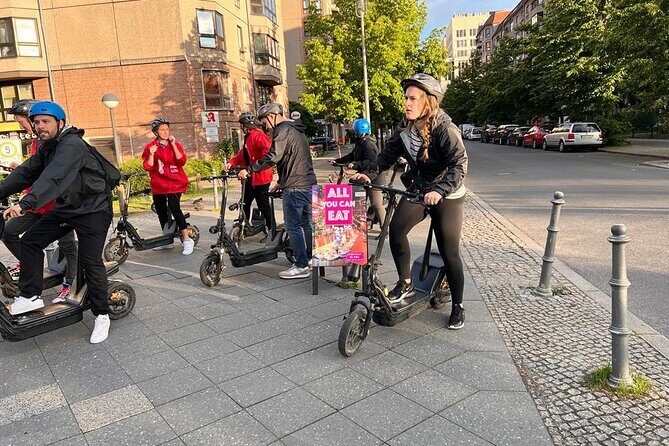 2 Hours E-Scooter Tour - Final Thoughts