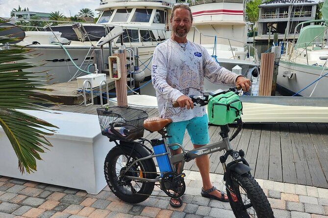2 Hours Electric Bike Experience on Ft Lauderdale - Key Points