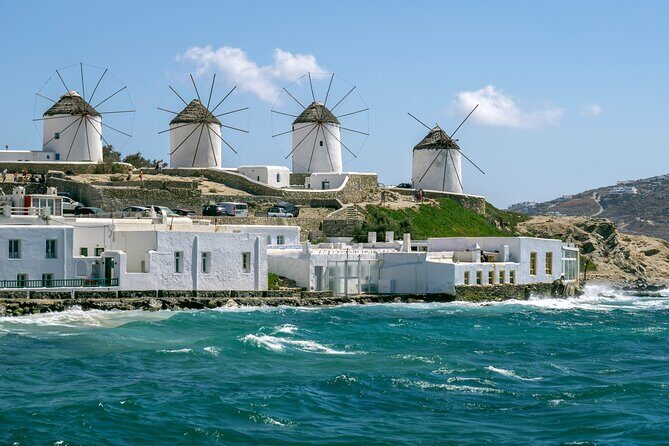 2 Hours Feel Like A Local Walking Tour in Mykonos Town - What Could Be Better?
