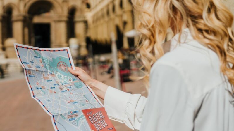 2 Hours Free Arezzo tour without the use of your smartphone - An Unplugged Approach to Exploring Arezzo