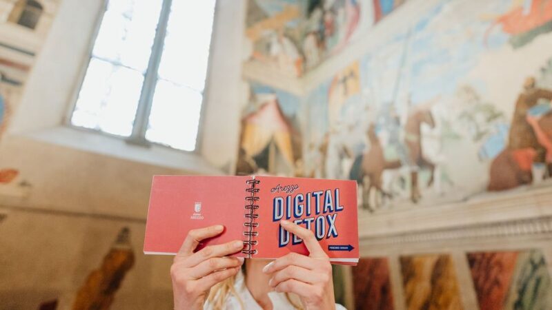 2 Hours Free Arezzo tour without the use of your smartphone - Final Thoughts