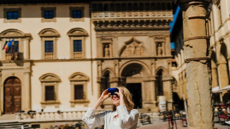 2 Hours Free Arezzo tour without the use of your smartphone - FAQ
