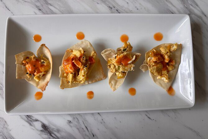 2 Hours Guided Culinary Adventures in Radcliff - Key Points