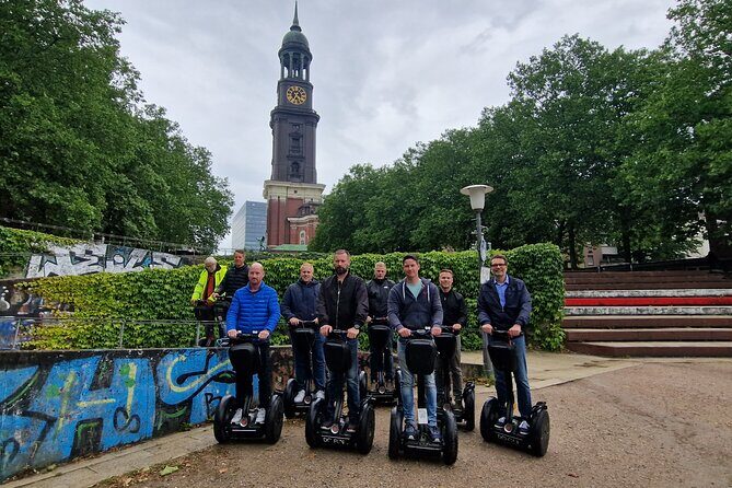 2 Hours Guided Hamburg Segway Night Tour - Who Should Consider This Tour?