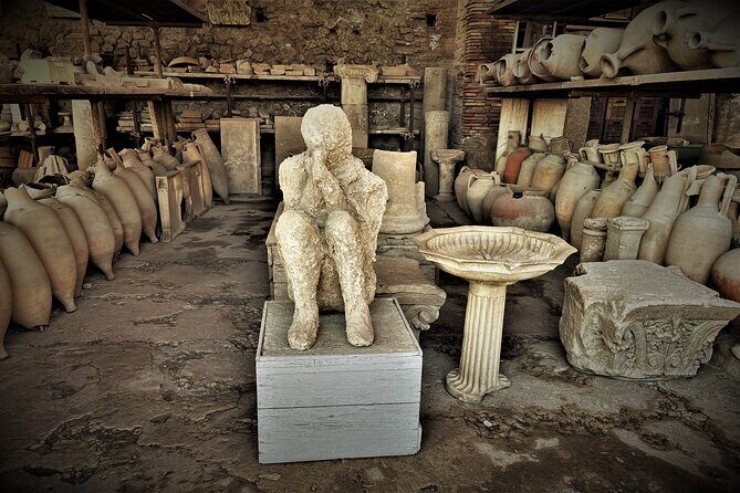 2 Hours Guided Pompeii Tour with Skip The Line Ticket Entry - Who Should Consider This Tour?