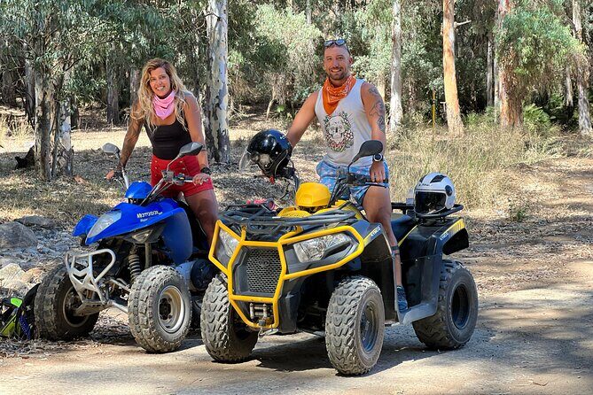 2 hours guided Quad tour in Mijas, Malaga. - Practical Details and How to Prepare