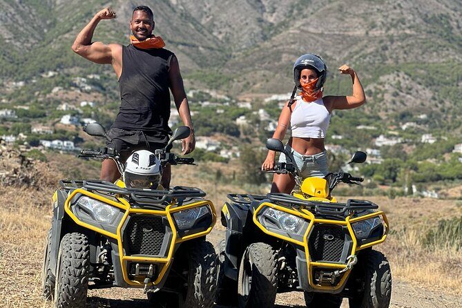 2 hours guided Quad tour in Mijas, Malaga. - Who Is This Tour Best For?