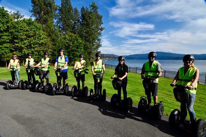 2-Hours Guided Segway Tour in Coeur d'Alene - An In-Depth Look at the Coeur dAlene Segway Experience