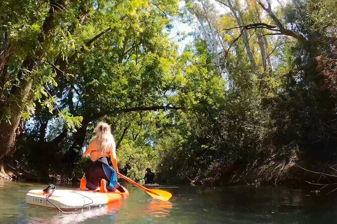 2 Hours guided tour in Sup in the Syracuse coast - FAQs