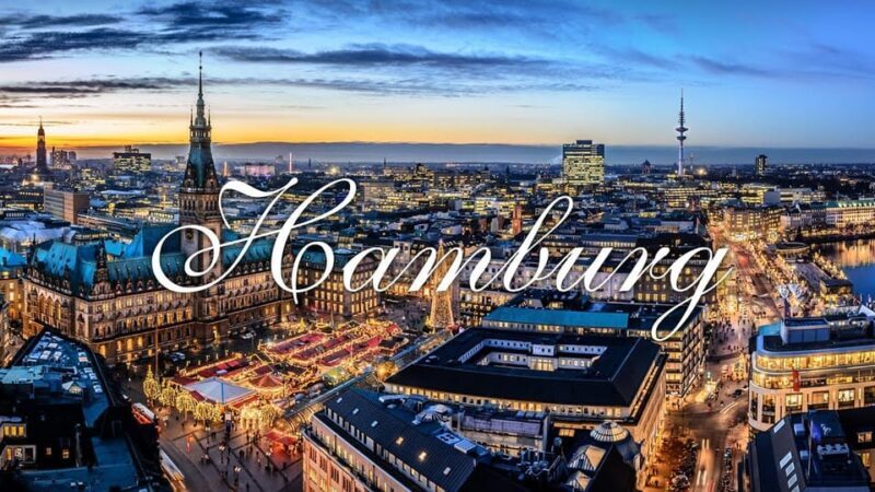 2 Hours Hamburg Night Segway Tour - A Closer Look at the Hamburg Night Segway Tour