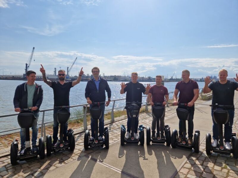 2 Hours Hamburg Segway Tour - Final Thoughts
