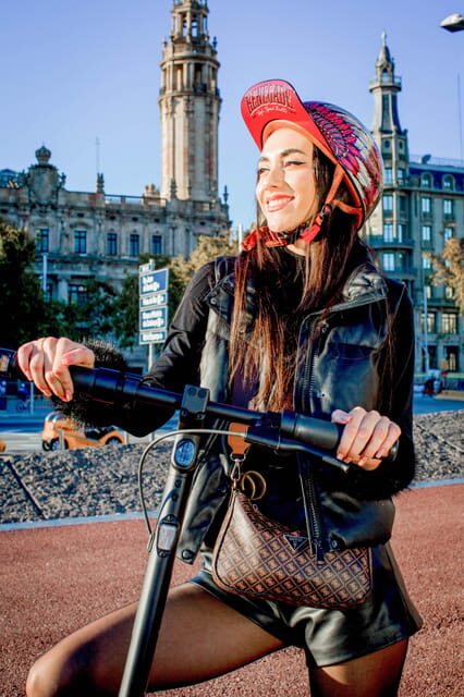 2 Hours Historic Adventure E-scooter Tour - Practical Considerations