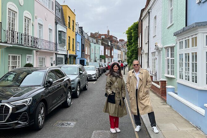 2 Hours History Walking Tour of The Secret Streets in Chelsea - Who Should Consider This Tour?
