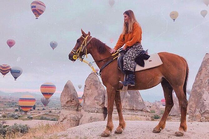 2 Hours Horse Riding Safari in Cappadocia ( Transfer Include ) - FAQ