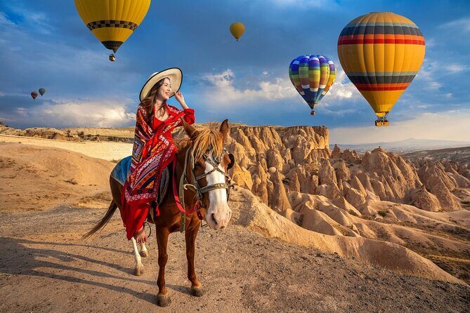 2 Hours Horse Riding with Balloons at Sunrise in Cappadocia - Final Thoughts