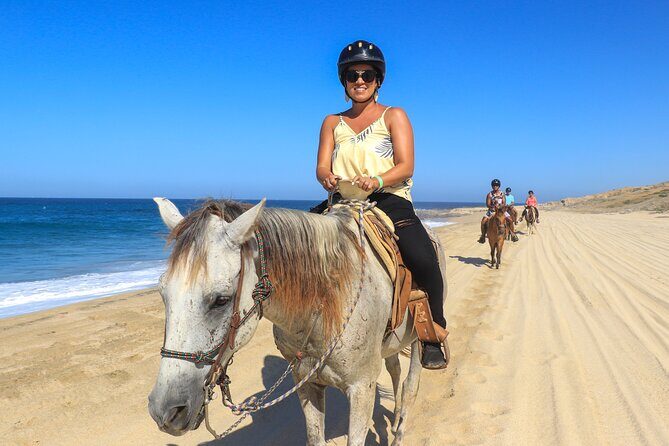 2 Hours Horseback Riding Adventure in Cabo - Key Points