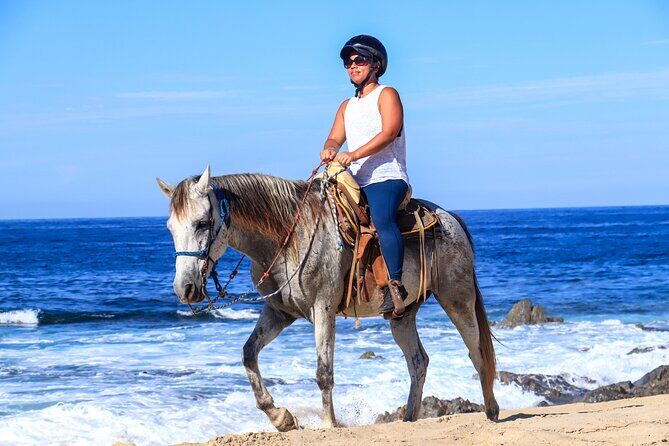 2 hours Horseback Riding & Dune Buggy Combo at Migriño Beach - Key Points