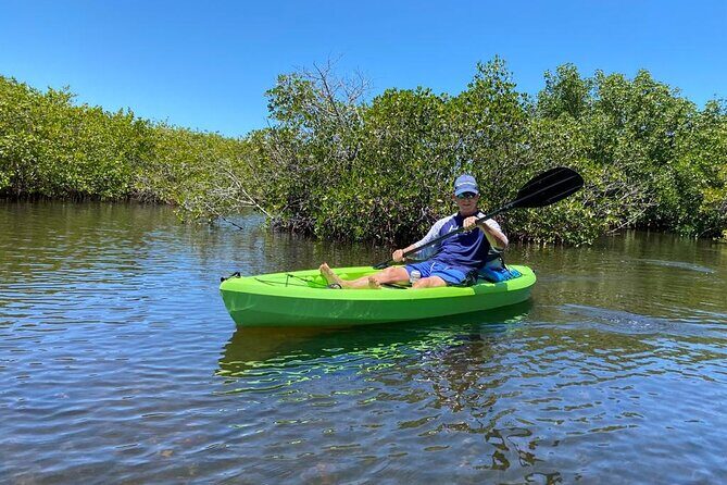 2 Hours Kayak Eco Tour in Tarpon Springs - The Practical Details: What You Should Know