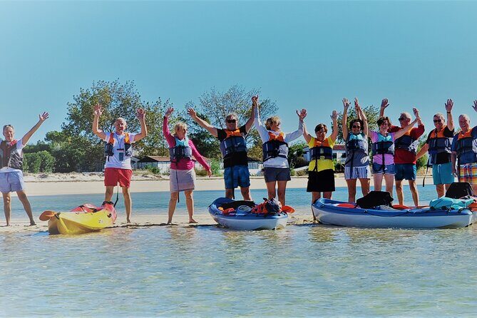 2 Hours Kayak Island Tour in the Natural Park of Ria Formosa - Why a Kayak Tour in Ria Formosa Could Be a Great Choice