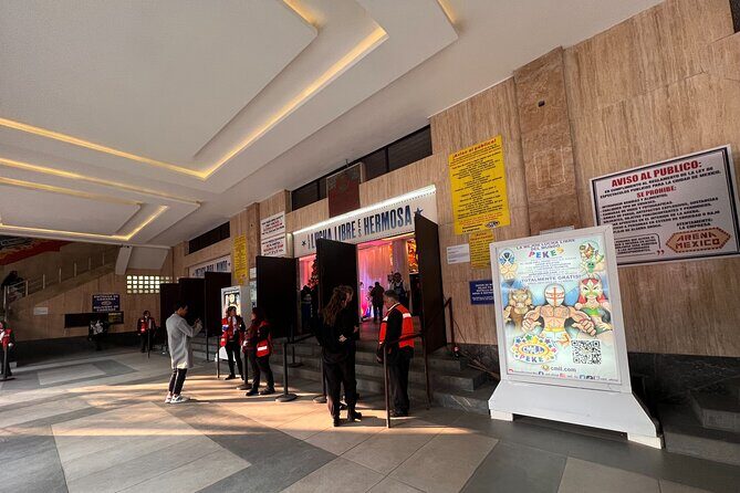 2 hours Lucha Libre Show (mexican wrestling) with transport - Final Thoughts