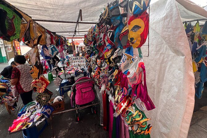 2 hours Lucha Libre Show (mexican wrestling) with transport - FAQ