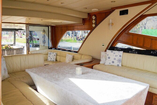 2-Hours Luxury Private Yacht Cruise on Bosphorus Istanbul - Final Thoughts