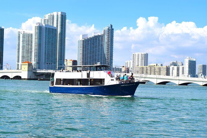 2 Hours Miami Private Boat Rental - Exploring the Experience in Detail