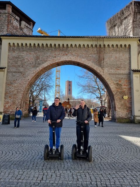 2 Hours Munich: VIP Private Segway Tour - Final Thoughts