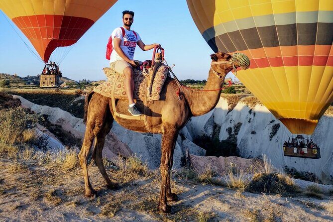 2 Hours of Camel Safari in Cappadocia - Frequently Asked Questions
