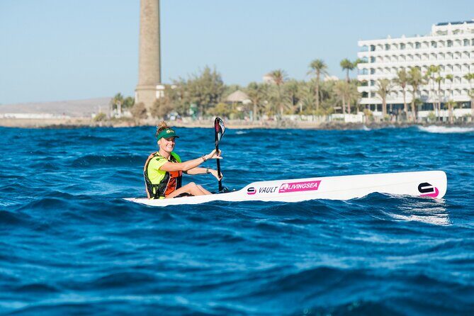 2 Hours of Canoeing in the Sea in Las Palmas de Gran Canaria - Key Points