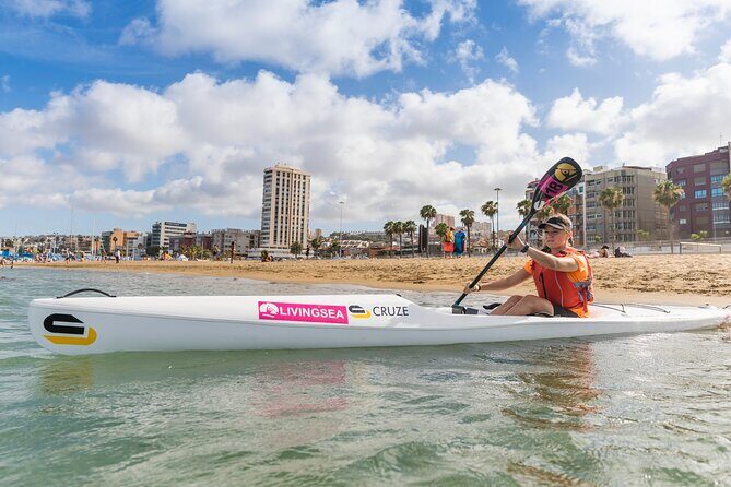 2 Hours of Canoeing in the Sea in Las Palmas de Gran Canaria - The Cost and Value of the Tour
