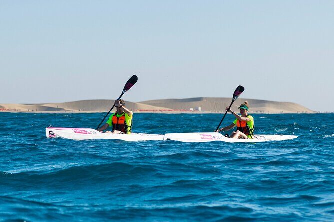 2 Hours of Canoeing in the Sea in Las Palmas de Gran Canaria - What Travelers Say: Real Opinions from Participants