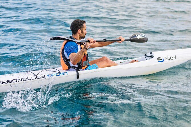2 Hours of Canoeing in the Sea in Las Palmas de Gran Canaria - Who Will Enjoy This Tour?