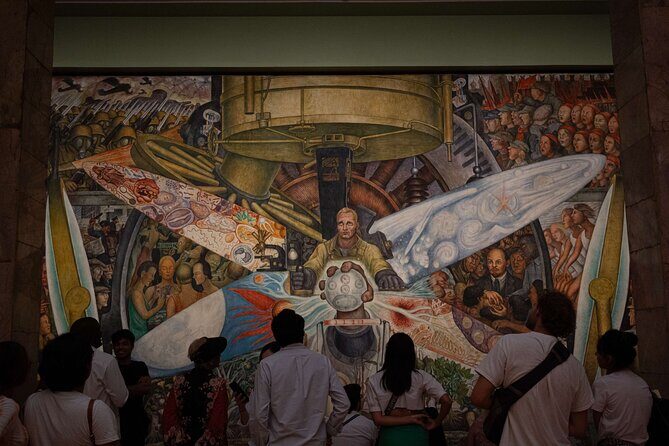 2 Hours of Mexican Muralism with an Art Lover - Key Points
