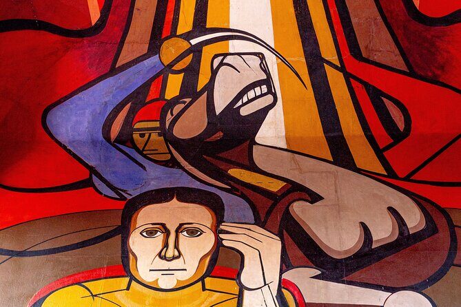2 Hours of Mexican Muralism with an Art Lover - Is This Tour Right for You?