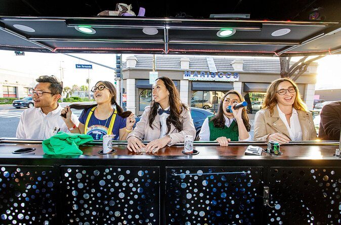 2 Hours Party Bike Pub Crawl Tour in Glendale California - Who Should Consider This Tour?