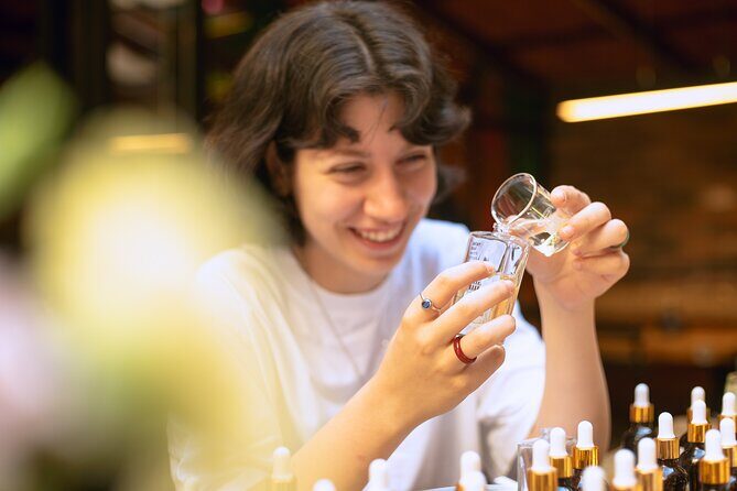 2 Hours Perfume Making Workshop in Istanbul - What to Expect from the Perfume Workshop