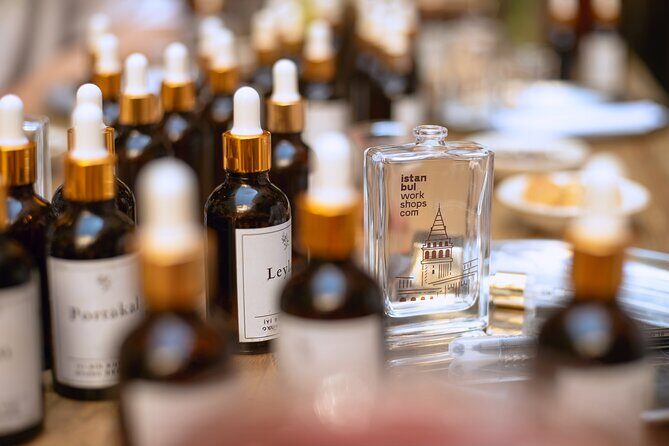 2 Hours Perfume Making Workshop in Istanbul - FAQs