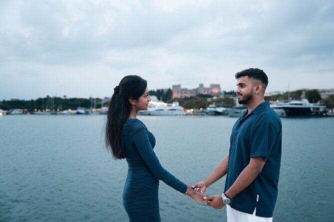 2 hours Photography & Filmmaking in Old Town of Rhodes - Practical Details