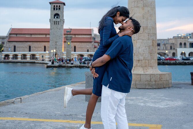 2 hours Photography & Filmmaking in Old Town of Rhodes - FAQs