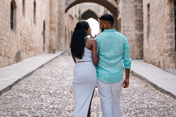 2 hours Photography & Filmmaking in Old Town of Rhodes - Final Thoughts