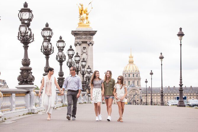 2 Hours Photoshoot tours at the Eiffel tower, Trocadero, Champ de Mars and more - FAQ