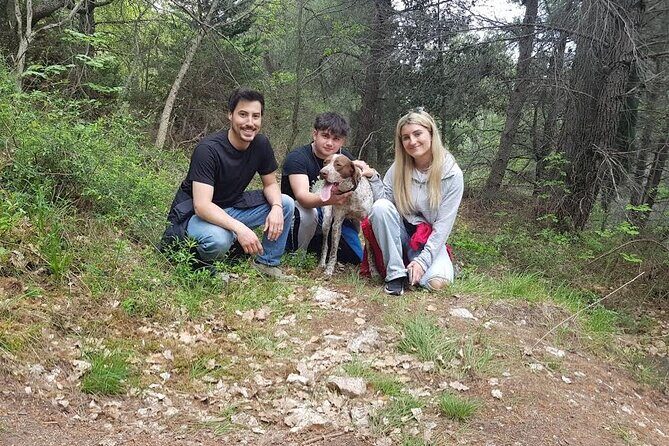 2 hours Private Activity - Truffle hunting in Assisi - Exploring the Truffle Hunting Experience in Assisi: A Detailed Review