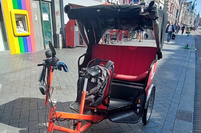 2 Hours Private Amsterdam Rickshaw Tour - Final Thoughts