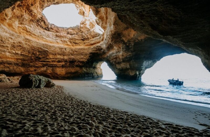 2 Hours Private Benagil Caves and Beaches Boat Tour - A Closer Look at the Tour Experience