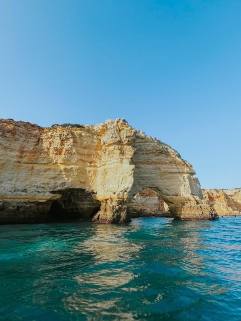 2 Hours Private Benagil Caves and Beaches Boat Tour - Who Should Consider This Tour?