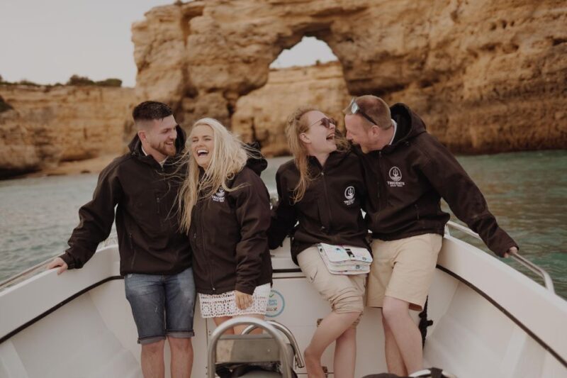 2 Hours Private Benagil Caves and Beaches Boat Tour - FAQ