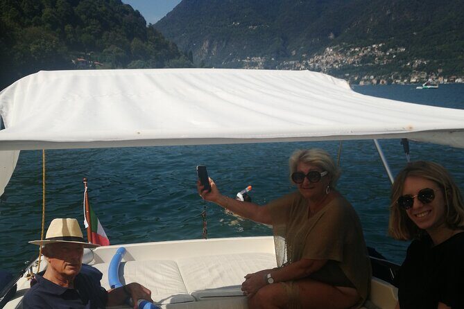 2 hours Private Boat Tour Lake Como for Groups from 1 to 6 People - Frequently Asked Questions