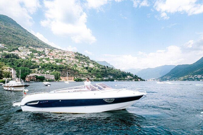 2 Hours Private Cruise on Lake Como Cranchi Motorboat - What’s Unique About This Tour?