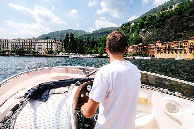 2 Hours Private Cruise on Lake Como Cranchi Motorboat - Who Is This Tour Best For?